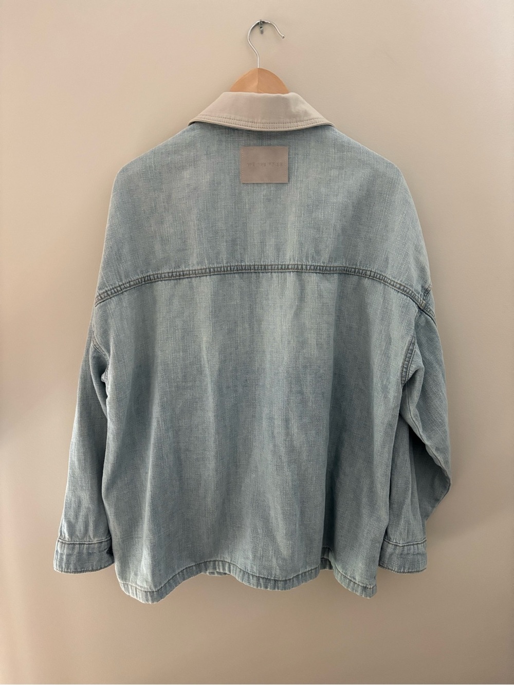 We The Free Lemon Denim Jacket - Picture 6 of 8